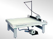 サインディスプレイ:カッティングプロッターの写真イメージ